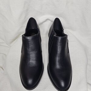 Route 66 Black Ankle Boots